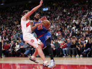 Karl-Anthony Towns confía en el triunfo de Knicks