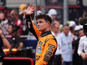Lando Norris se lleva el sprint del GP de Miami