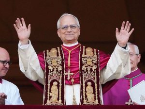 El papa León XIV es fan de los Medias Blancas de Chicago