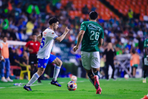 Liga MX: Cruz Azul toma la ventaja contra León en los cuartos de final