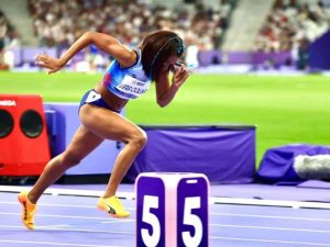 Vera y Salinas se coronaron Grand Prix de paratletismo