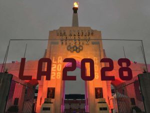 Los Ángeles 2028 tendrá una inauguración en dos sedes