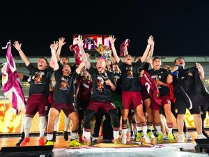 Los Chamos FC conquistó la Kings League América
