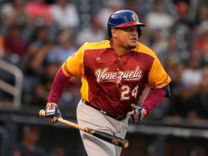 Miguel Cabrera seguirá con Venezuela en el CMB