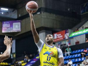 Marinos sacó boleto a la Super Ronda