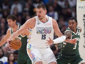 Nuggets vencen con tiro ganador al Thunder