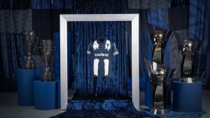 Monterrey presenta su jersey para el Mundial de Clubes