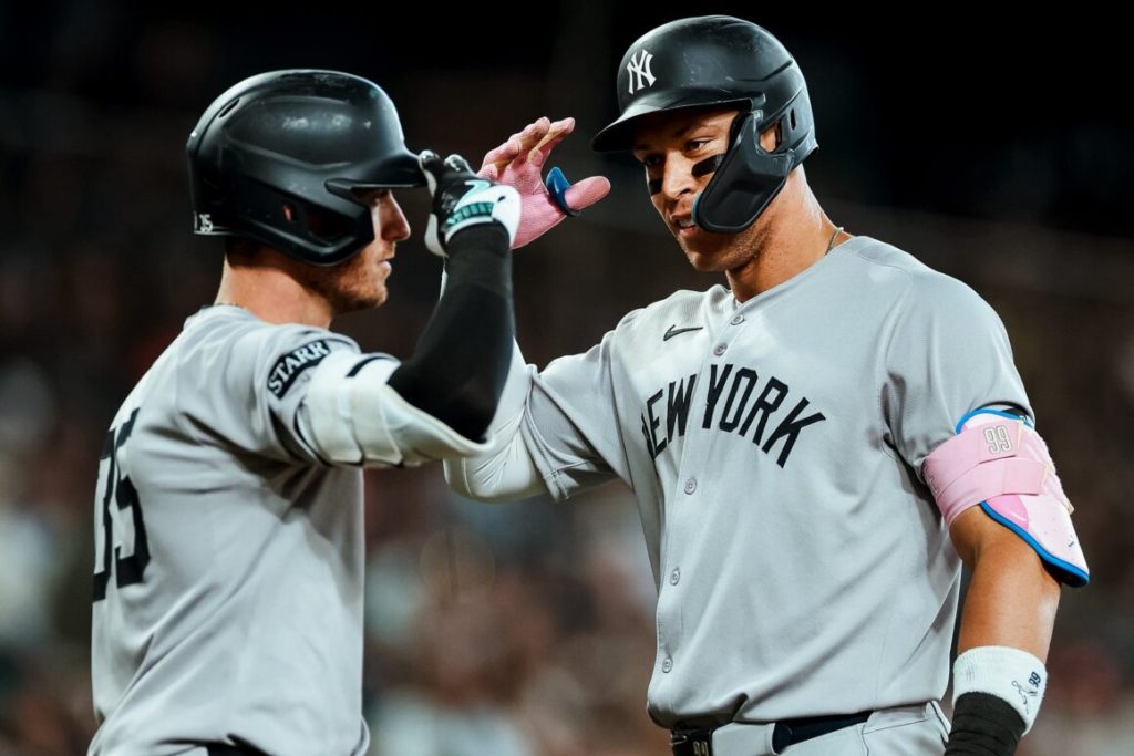Victoria de los Yankees vs Seattle con destacada actuación de Verdugo