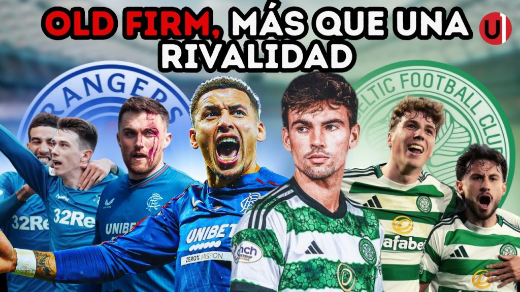 VIDEO Old Firm, una de las rivalidades más grandes del fútbol