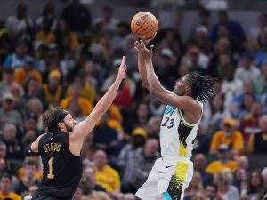 Los Pacers ponen en jaque a Cavaliers
