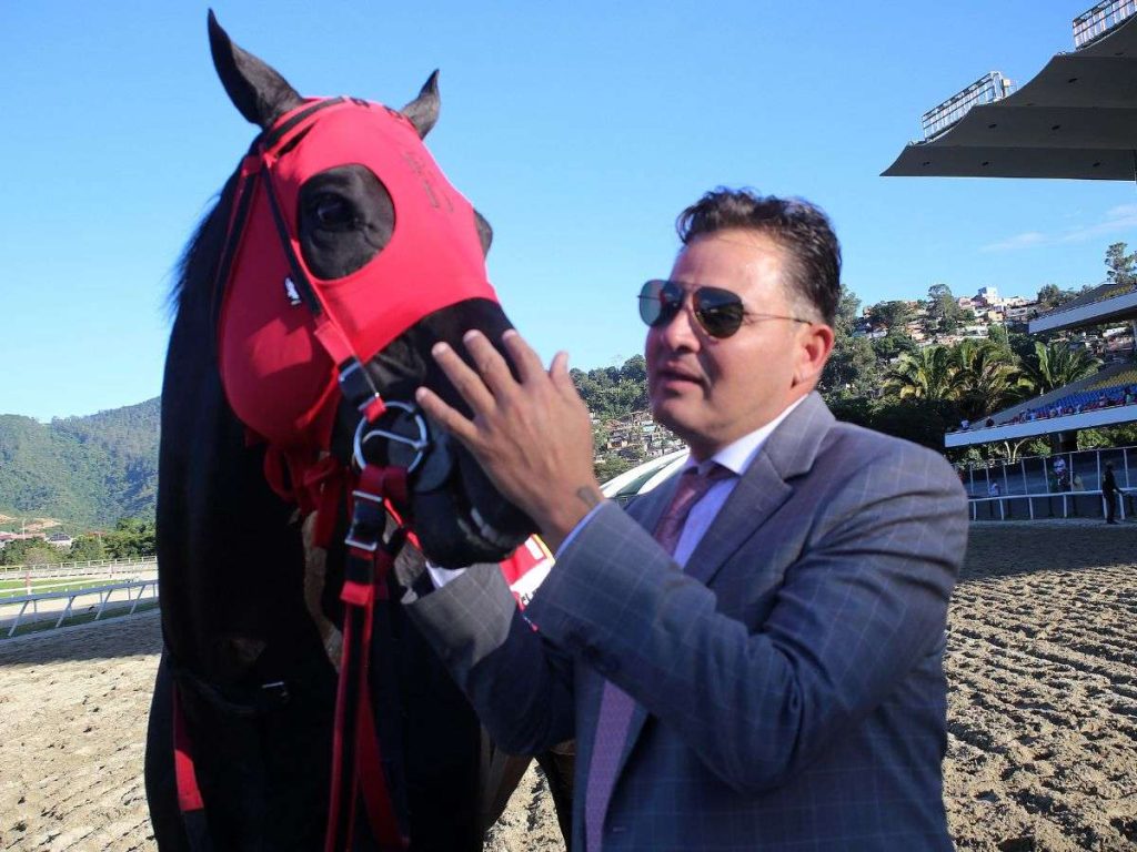 Ricky D’Angelo buscará sacar ventaja en el Meeting