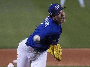 Los Dodgers pierden un lanzador más