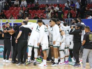 Spartans se lleva el derbi y se mete en la Super Ronda