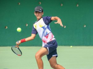 Tenis juvenil inscribe su nombre en el Mundial