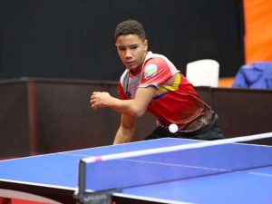 Tenis de mesa busca cupos para ASU2025