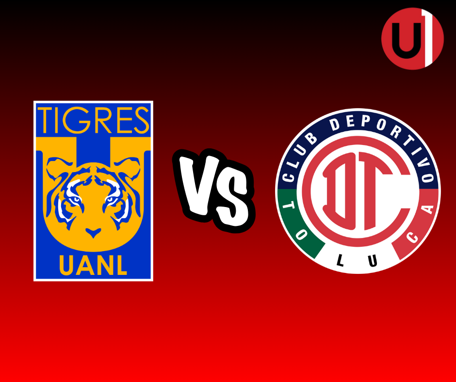 Tigres 1-1 Toluca: Resumen, goles y estadísticas