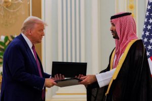 Arabia Saudita aspira a que su asociación comercial con EE.UU alcance el billón de dólares