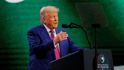 Trump anuncia el levantamiento de todas las sanciones de Estados Unidos a Siria