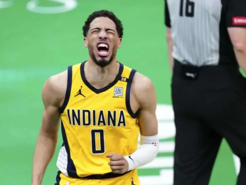 Tyrese Haliburton recibe advertencia de la NBA