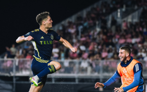 Inter Miami vs. Vancouver Whitecaps. / X: @WhitecapsFC