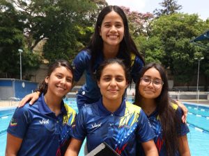 Venezuela irá al Mundial de Actividades Subacuáticas