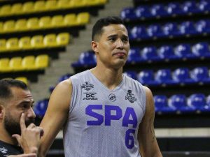 Windi Graterol se une a Spartans