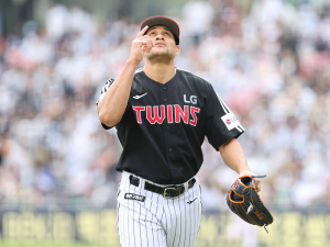 Yonny Chirinos sumó su quinta victoria en Corea