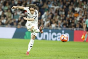 El Real Madrid contempla la renovación de Modrić con 39 años