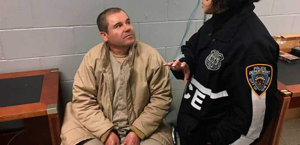 La familia del 'Chapo' Guzmán se entregó a EE.UU.