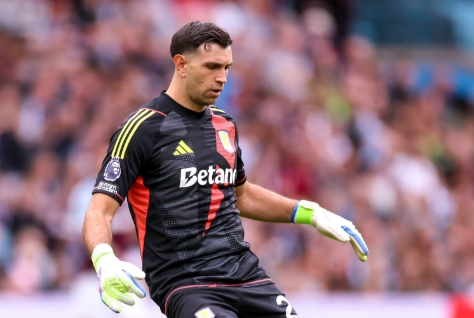 El Aston Villa del Dibu vence al Fulham de Raúl Jiménez