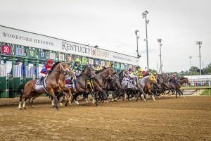 El caballo Mystik Dan se lleva el Kentucky Derby de 2024. (Foto: 'X' Kentucky Derby)
