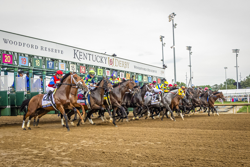El caballo Mystik Dan se lleva el Kentucky Derby de 2024. (Foto: 'X' Kentucky Derby)
