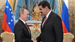 Putin se reunirá con Maduro este 7 de mayo para firmar un acuerdo de asociación estratégica