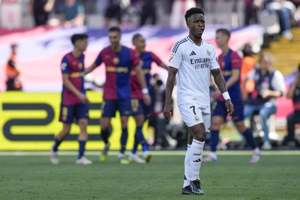 El Barcelona se llevó el 4to Clásico de la temporada.