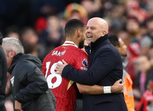 Liverpool 2-2 Arsenal: Resultado, resumen y estadísticas
