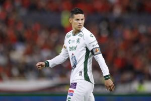 Las Breves: James y el León se quedan sin Mundial de Clubes