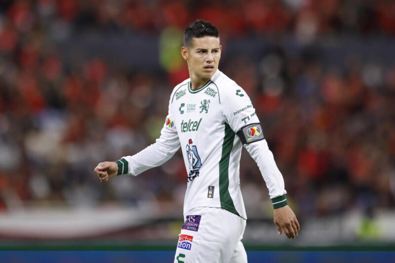 Las Breves: James y el León se quedan sin Mundial de Clubes