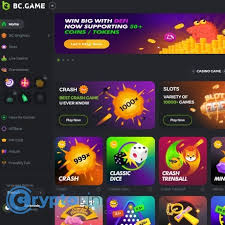 Bienvenido a BC.Game Casino Tu Destino de Juego en Línea
