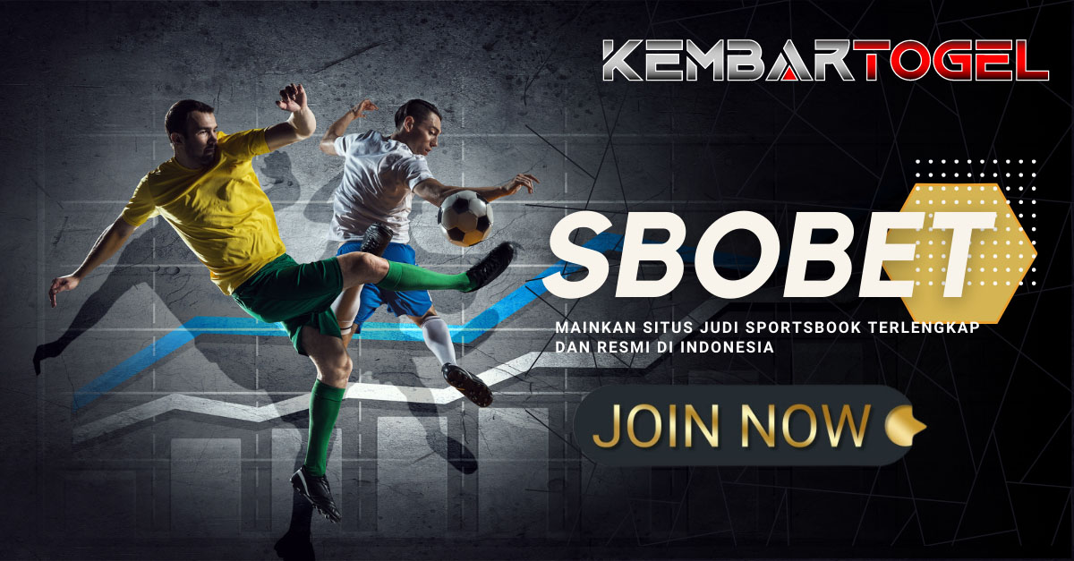 Agen Judi Bola Sbobet Panduan Lengkap untuk Pemain