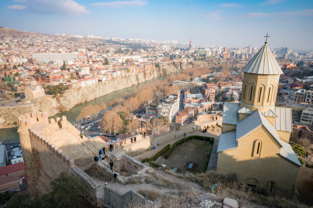 wohnungen in georgien — Ratgeber für Kauf, Miete und Leben